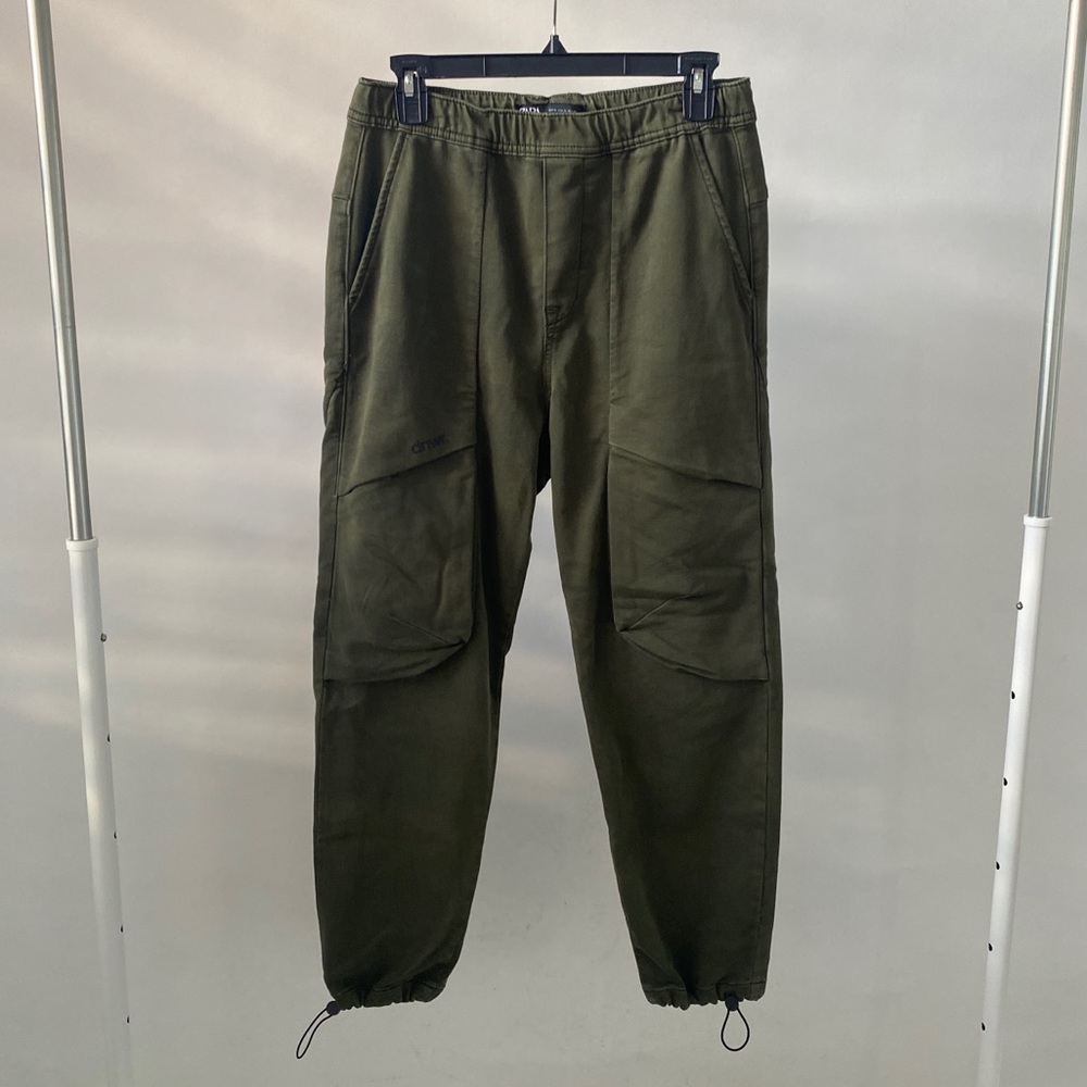 Zara Multipocketed Pants